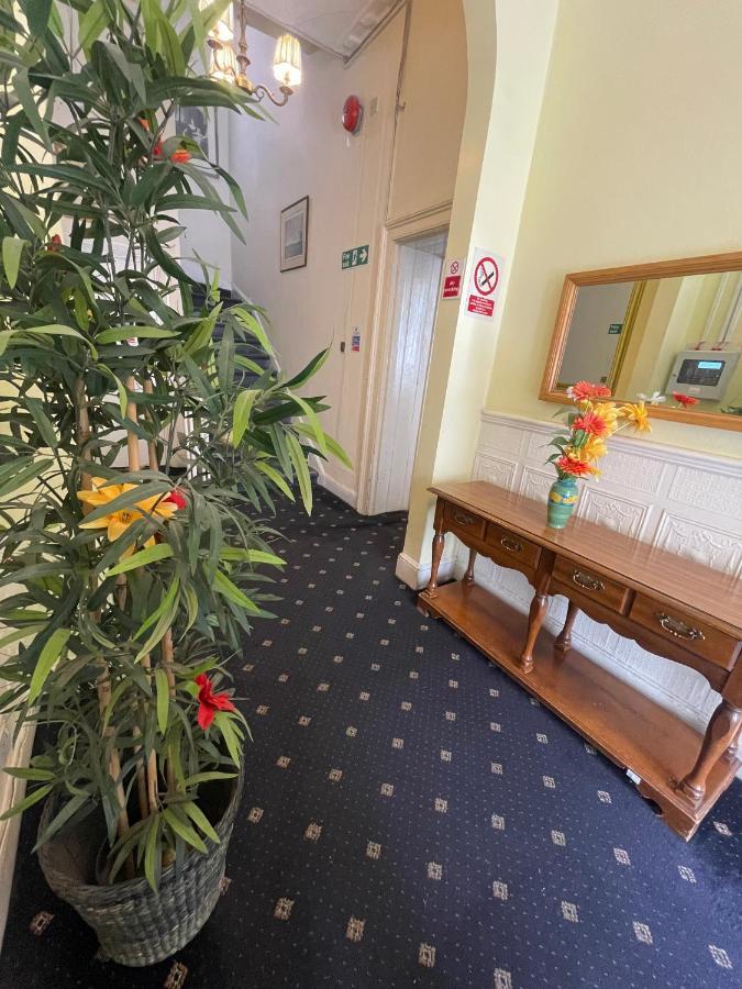 Thanet Hotel Annex Λονδίνο Εξωτερικό φωτογραφία