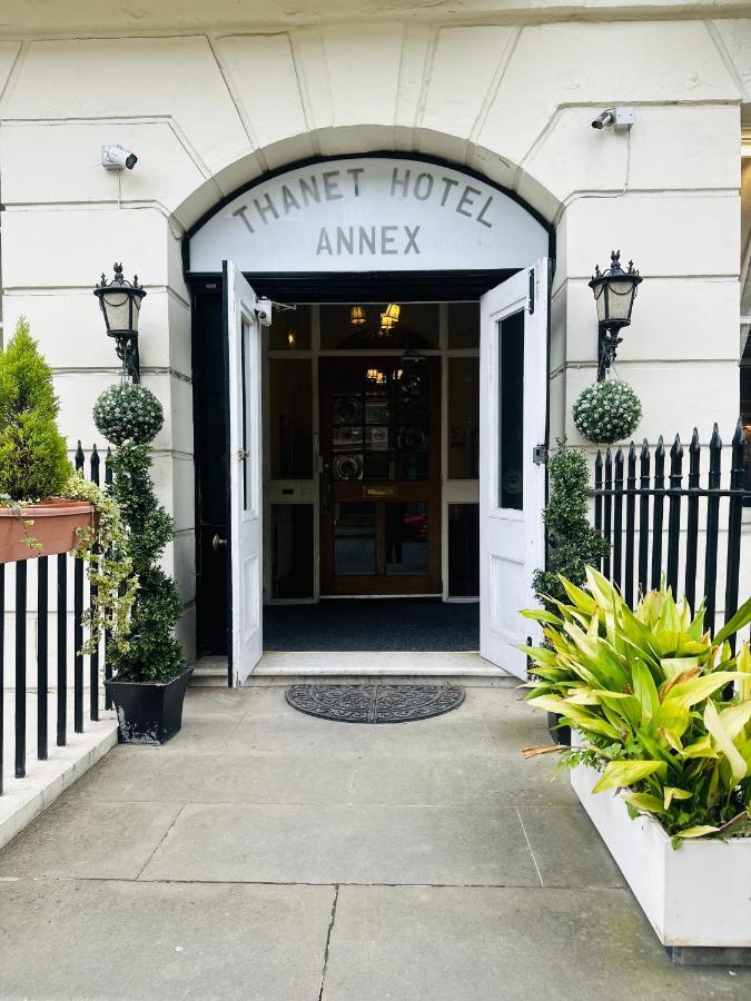 Thanet Hotel Annex Λονδίνο Εξωτερικό φωτογραφία