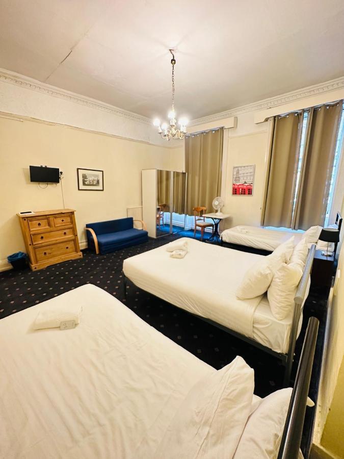 Thanet Hotel Annex Λονδίνο Εξωτερικό φωτογραφία