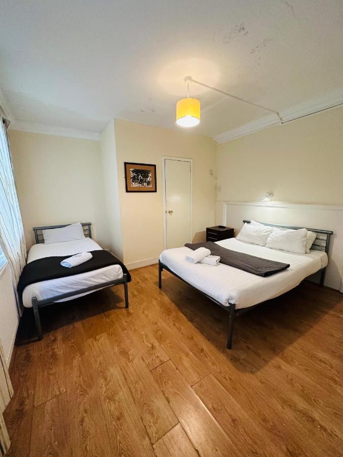 Thanet Hotel Annex Λονδίνο Εξωτερικό φωτογραφία