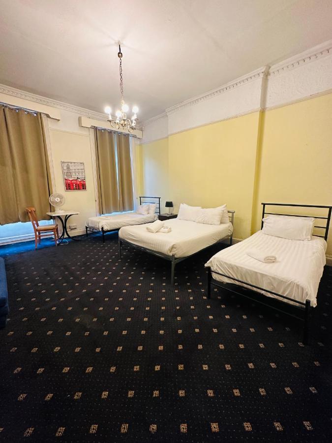 Thanet Hotel Annex Λονδίνο Εξωτερικό φωτογραφία
