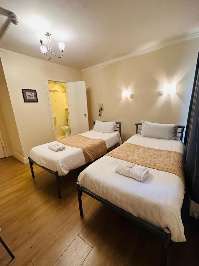 Thanet Hotel Annex Λονδίνο Εξωτερικό φωτογραφία